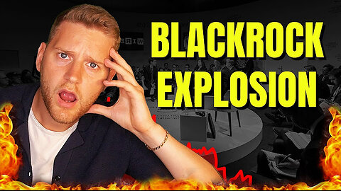 BlackRock, Public Enemy #1. Blackrock’s ESG SCAM Exposed As Corporate COLLAPSE Grows