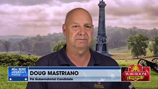 Doug Mastriano: Josh Shapiro is Failing as the Leading Law Enforcement Agent of Pennsylvania