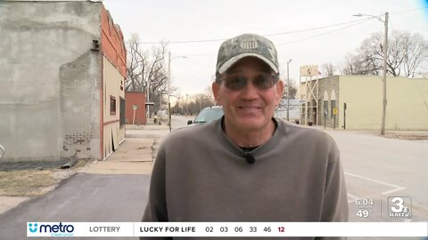 'It’s tough to look back': 3 Years after historic flood, Pacific Junction, Iowa continues to rebuild