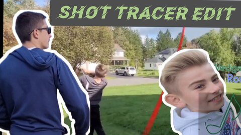 Golf Shot Tracer Edit: SMACK THAT