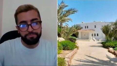 Egyptian journalist investigating Zelenskyy's $5-million-villa in Egypt found MURDERED! 💀🏠