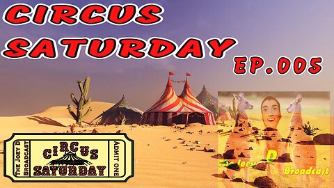 Circus Saturday Ep: 005 - University claims they are not segregating students but celebrating