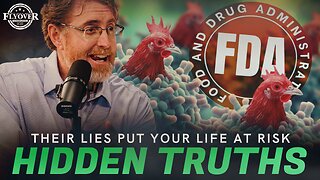 DR. BRYAN ARDIS | The Hidden Truth about Bird Flu and FDA Deception: Their Lies Put Your Life at Risk | FOC Show