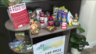 "CAN IT" Food Drive to help SW Floridians