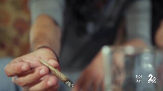 Legalizing marijuana in Maryland