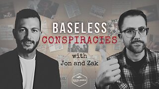 Baseless Conspiracies Ep 39 - Are Nukes Real? w/ Patrick Gunnels