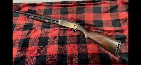 Remington model 17 is coming along- re-bluing, cleaned, oiled, and functional!