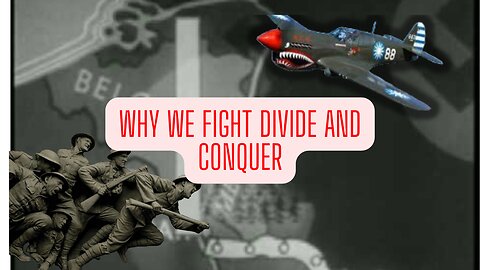 Why We Fight: Divide and Conquer - Frank Capra | TNT History
