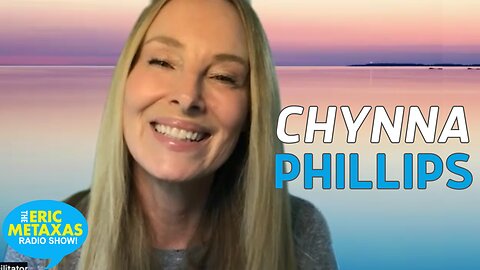 Singer Chynna Phillips Discusses Her Women's Support Group" California Healin'