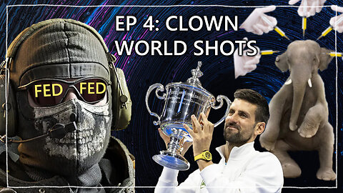 Episode 4: Clown World Shots, COD AI Eavesdropping On Voice Chat, An0maly’s Fire Interview of Vivek