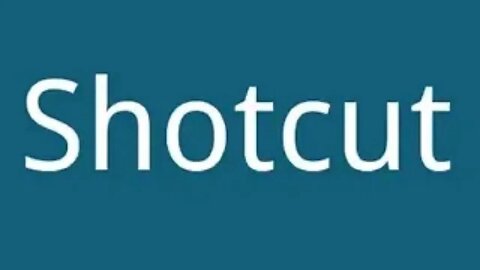 shotcut como editar os shortcuts, teclas de atalho para funções mais usadas no dia a dia