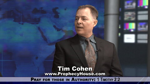 Endtimes, Part 8: Tim Cohen - The AntiChrist Insights