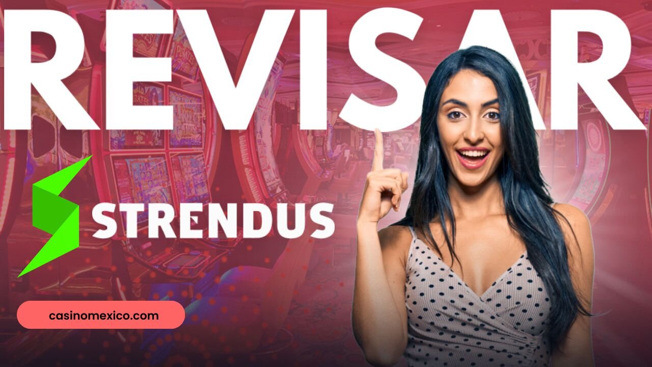 Revisión de Strendus Casino 💰 Registro, bonos, pagos y más