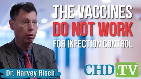'End of Story': Top Epidemiologist Explains Why COVID Vaccine Mandates Have NO PLACE in Public Health