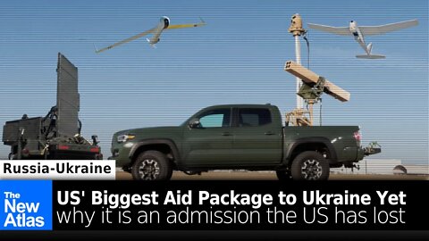 Russian Ops in Ukraine Update (August 27, 2022) - Latest US Military Aid Package "Biggest" Yet