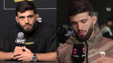 Arman Tsarukyan’s Voice Before and After His Weight Cut for UFC 300