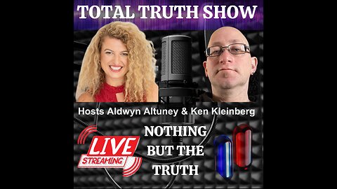 Total Truth Show Episode 56 - The Truth about Stress