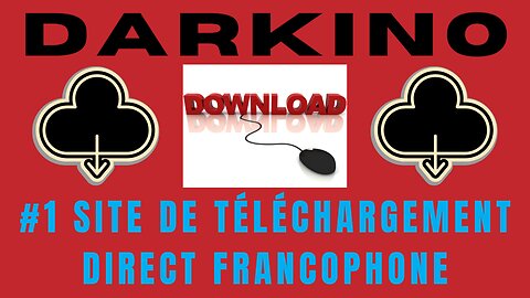 DARKINO #1 Site de téléchargement direct francophone