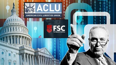 ACLU, FSC Raise Objections to Senate's Bills that would eliminate the First Amendment