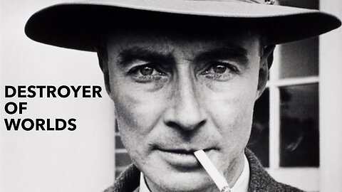 Why Oppenheimer Deserves His Own Movie