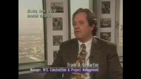 9/11: World Trade Center Building Demolition Evidence (Part 1 of 7)