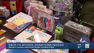 Arizona's Children Association helping children in need