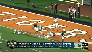 Friday Night Live Week 5: Broken Arrow at Norman North