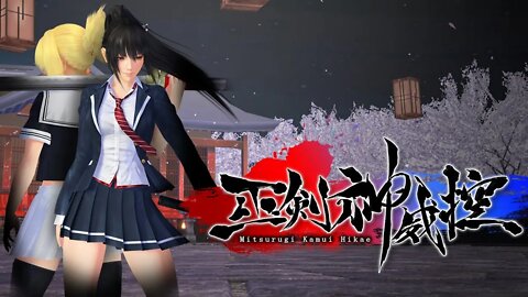 Mitsurugi Kamui Hikae (PS4) - Hack and Slash, Hack and Slash...and more Hack and Slash!