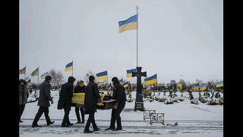 ITV's documentary on Ukraine/Russia