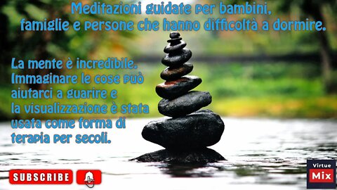 Buddismo : Meditazioni guidate per bambini , famiglie e persone che hanno problemi a dormire