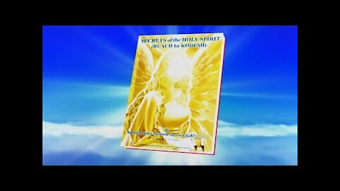 Secrets of the HOLY SPIRIT / RUACH HA KODESH – Apostle Elisheva Eliyahu