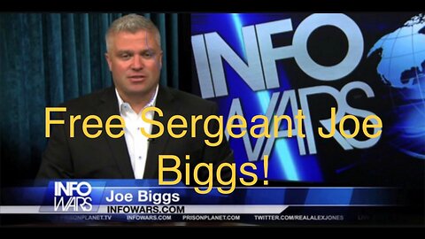 Free Joe Biggs and all these patriots now!