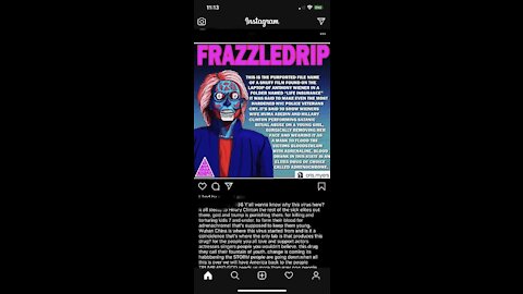 Frazzledrip part 2