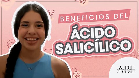 ACIDO SALICILICO PARA QUE SIRVE