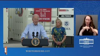 LIVE: President Biden Delivering Remarks in Puerto Rico...