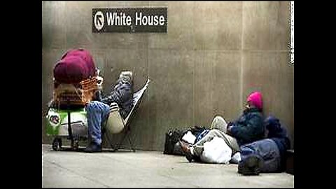 TECN.TV / Red Tape and Bureaucracy: 39 DC Homeless Die Waiting For Their Housing Vouchers