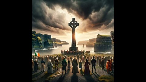 🇮🇪 My Call To Irelands Brothers & Sisters