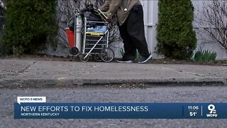 Millions aimed at addressing homelessness in 6 Kentucky counties