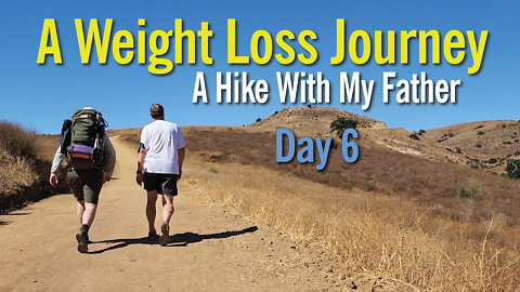 Hiking For Fat Loss - Interview With My Father