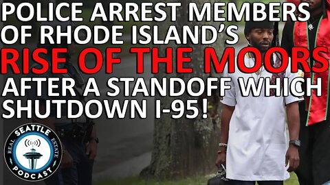 ‘Rise of the Moors’ Standoff Shuts Down I-95: Who Are They and What Do They Believe?