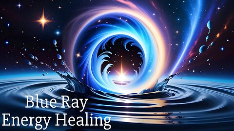Blue Ray Energy Healing