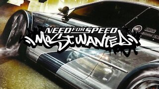 NFS Most Wanted - Career Mode Part 1/6 (Full Playthorugh, No Commentary)