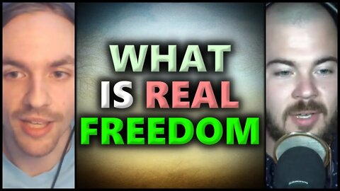 What Is REAL Freedom?