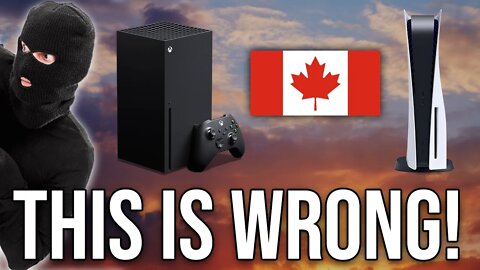 PS5 And Series X Scalpers Are Being Robbed In Toronto
