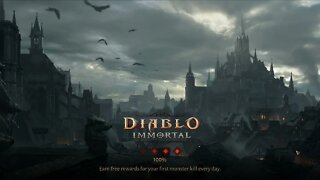 Diablo Immortal Wizard Gameplay - Walkthrough Part 4