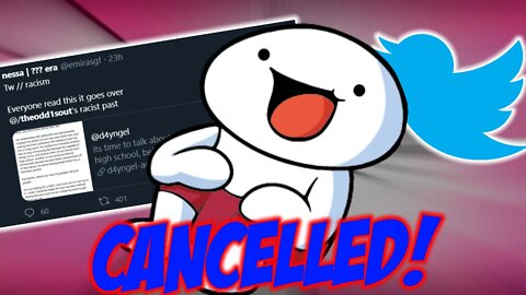 TheOdd1sOut Got Cancelled Over A JOKE