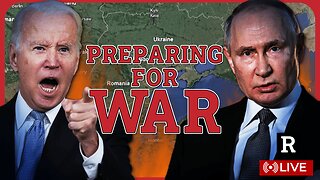 BREAKING! NATO & Russia are 3 MONTHS away from FULL WAR, Serbia and Hungary warn | Redacted Live