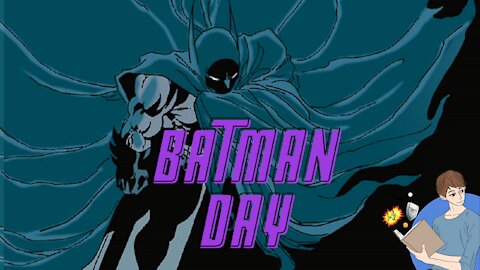 Batman Day 2021 Haul | Comics, Cartoons, and Cola