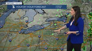 7 First Alert Forecast 11pm, Saturday June 25