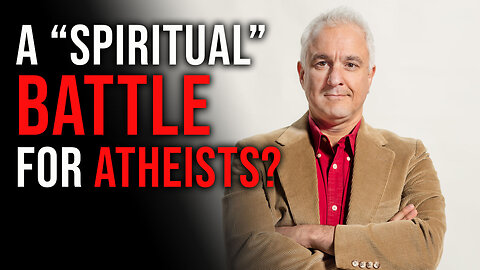 Is Fighting WOKE IDEOLOGY a SPIRITUAL Battle? - Peter Boghossian